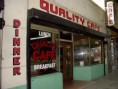 Atrapame si puedes- Quality Cafe (Los Angeles)